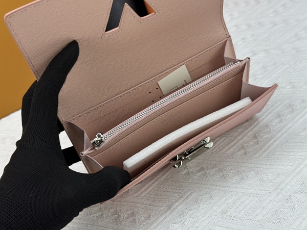 LVコピーウォレット全体デザイン